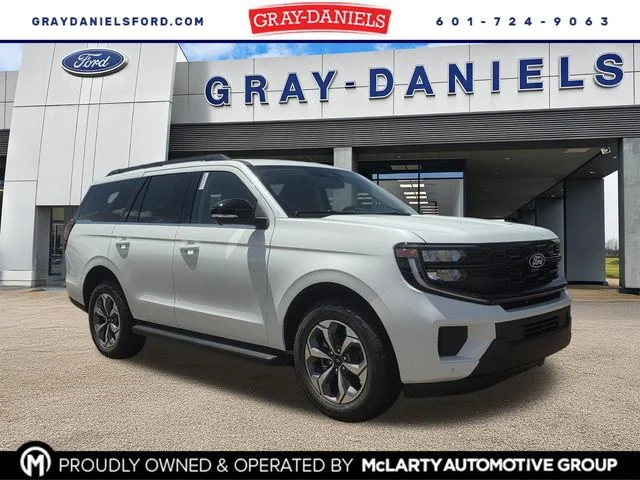 2027 Ford Expedition Active
