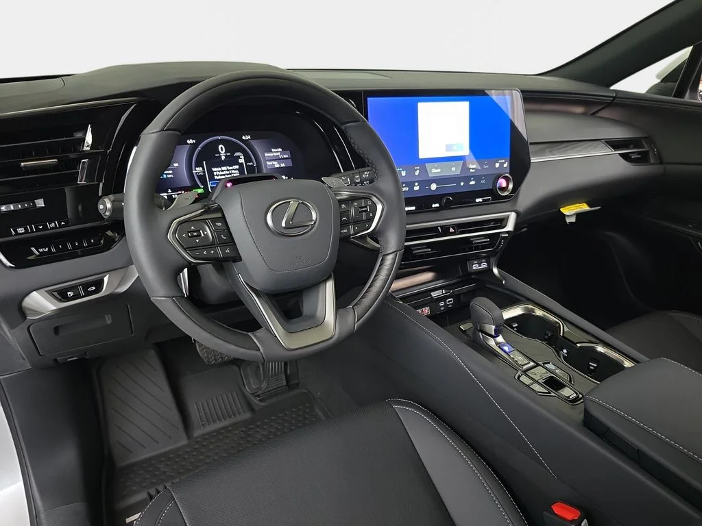 New 2026 Eminent White Pearl Lexus PREMIUM image 10