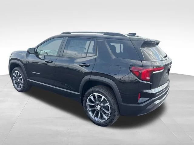 New 2027 Ebony Twilight Metallic GMC Elevation image 3