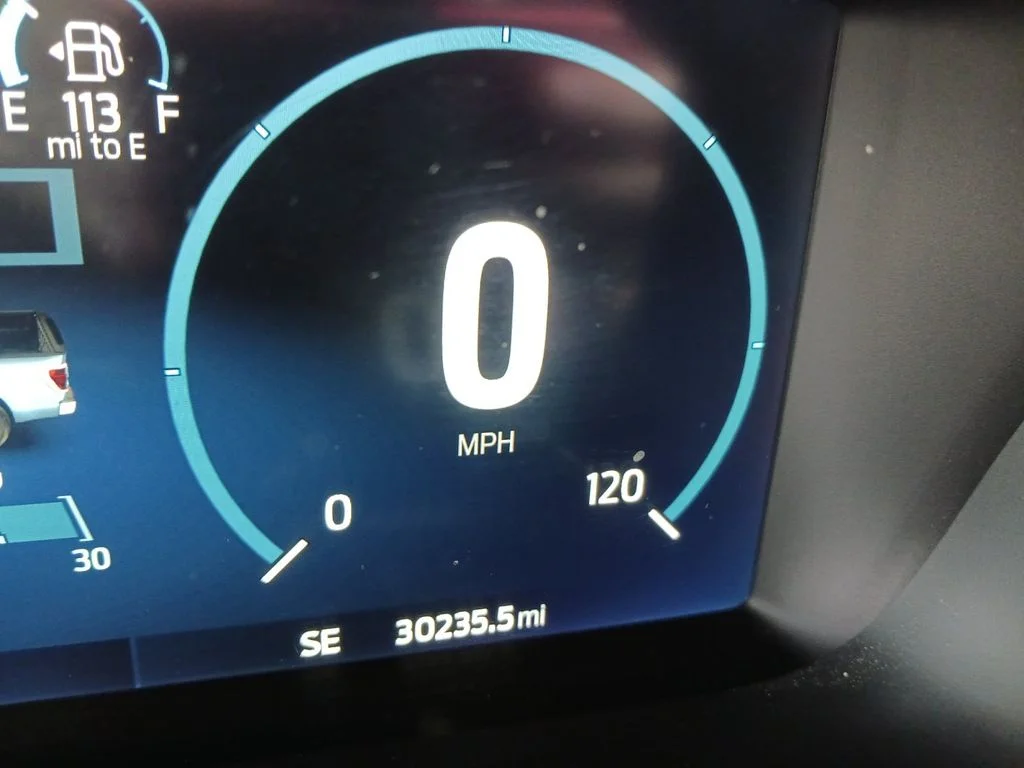 Used 2023 White Ford Lariat image 20