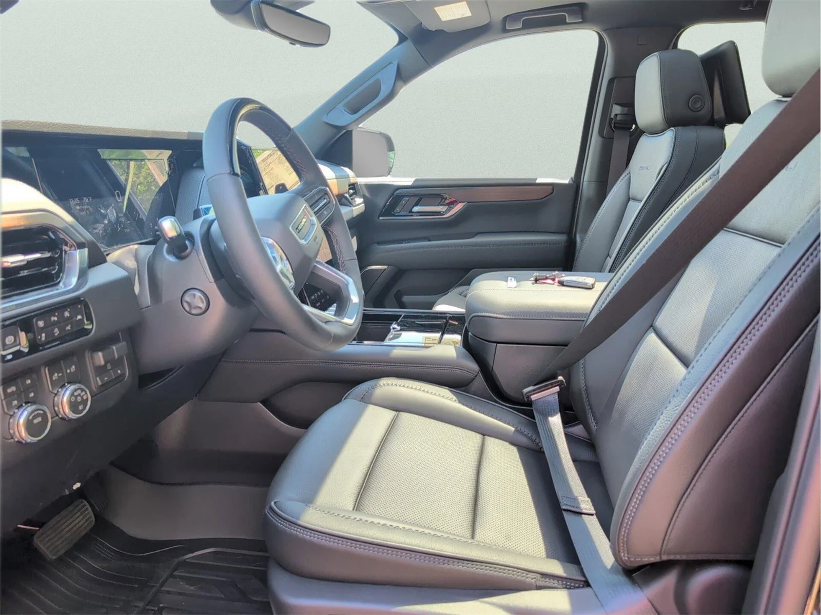 New 2026 Onyx Black GMC Denali image 31