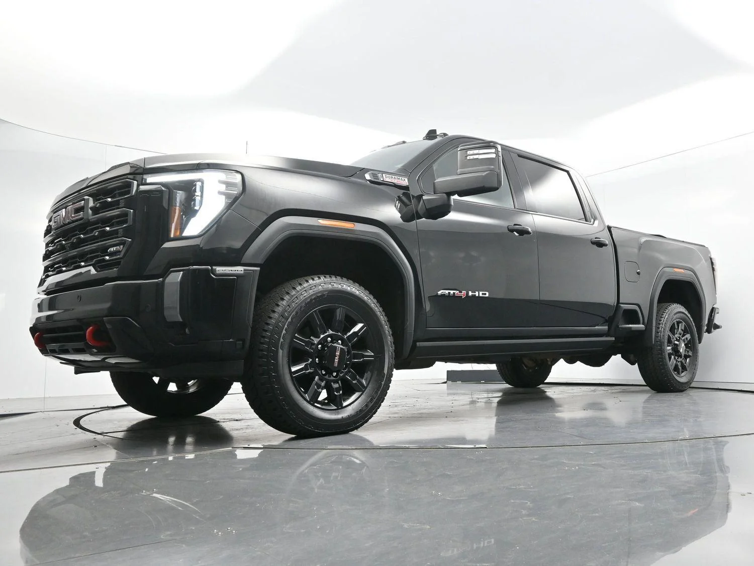 Used 2024 Onyx Black GMC AT4 image 44