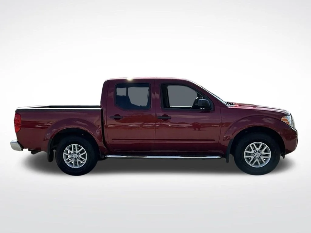 Used 2019 Red Nissan SV image 17