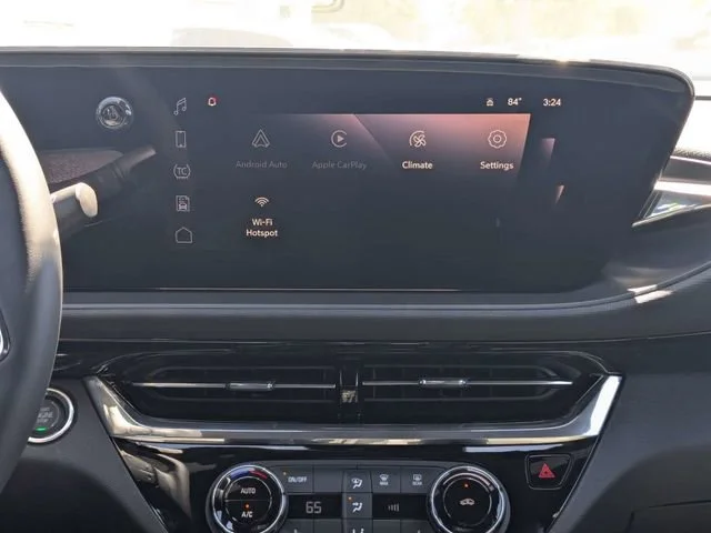New 2026 Summit White Buick Sport Touring image 20