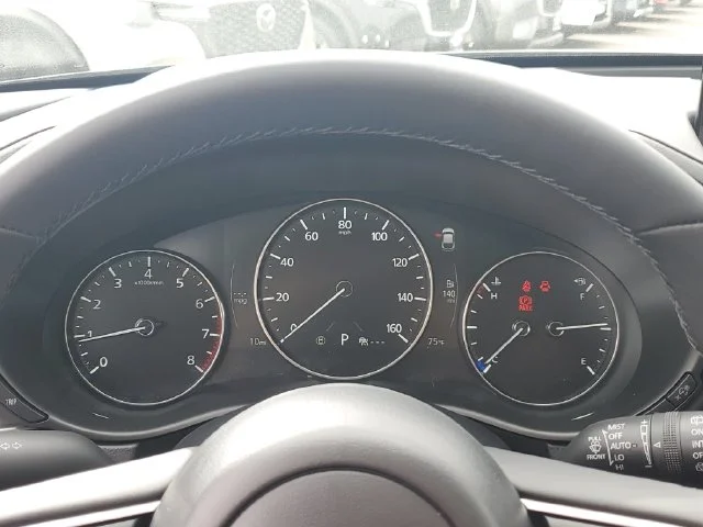 New 2026 Jet Black Mica Mazda 2.5 S Preferred AWD image 6