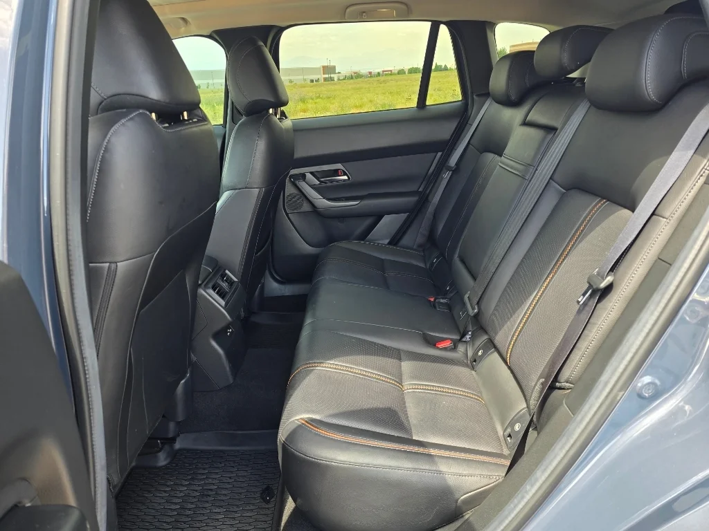 Used 2024 Polymetal Gray Metallic Mazda 2.5 S Premium Plus Package image 14
