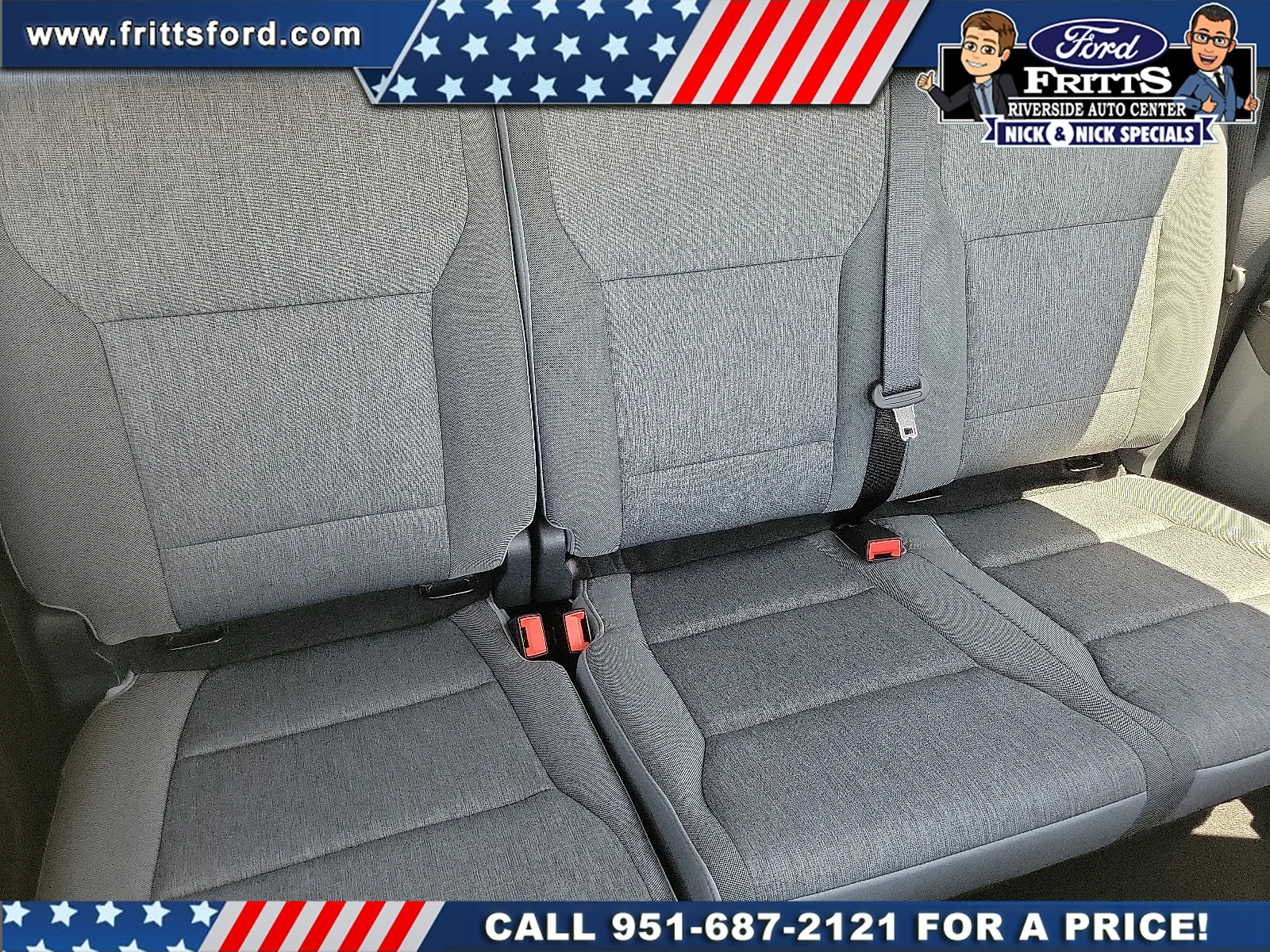 New 2026 Carbonized Gray Metallic Ford XLT image 18