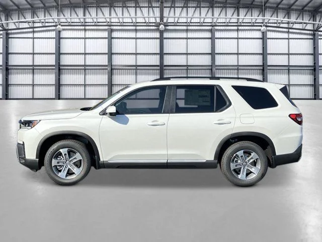 New 2026 Platinum White Pearl Honda EX-L image 2