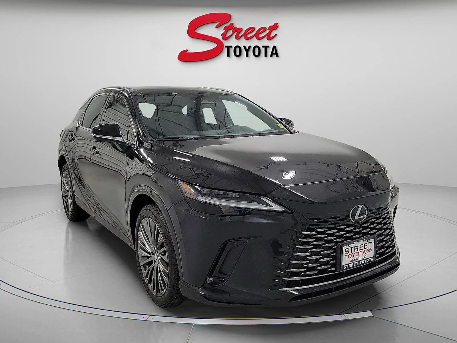 Used 2024 CAVIAR Lexus RX 350 Luxury image 5