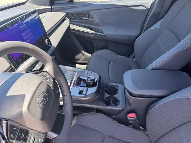New 2026 Cement Toyota SE image 10