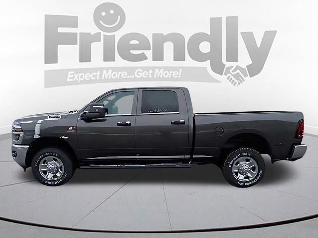 New 2026 Granite Crystal Metallic Clear-Coat Exterior Paint RAM Tradesman image 2