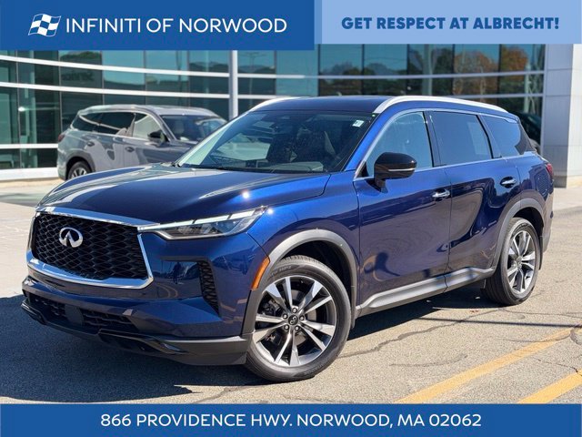 2023 INFINITI QX60