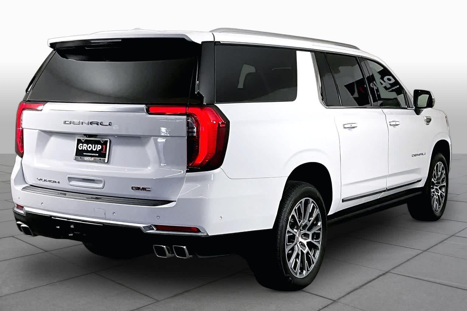 Used 2026 Summit White GMC Denali image 12