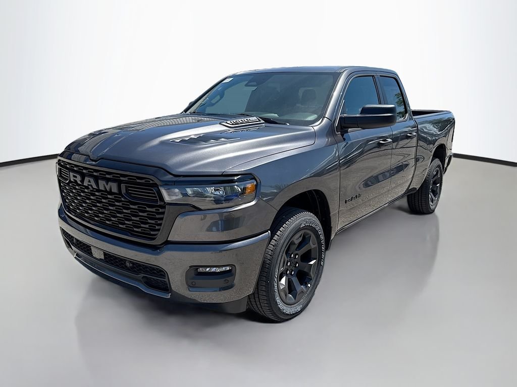New 2026 Granite Crystal Metallic Clear-Coat Exterior Paint RAM Express image 8