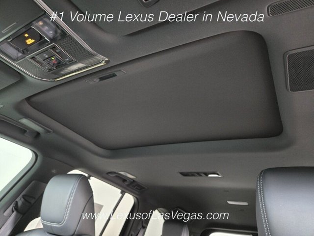 2026 Lexus LX 600 Luxury - Photo 18
