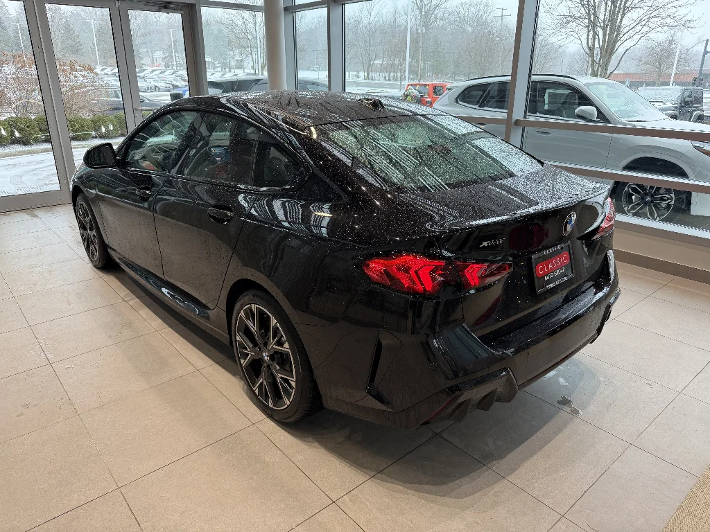 New 2026 Black Sapphire Metallic BMW xDrive image 4