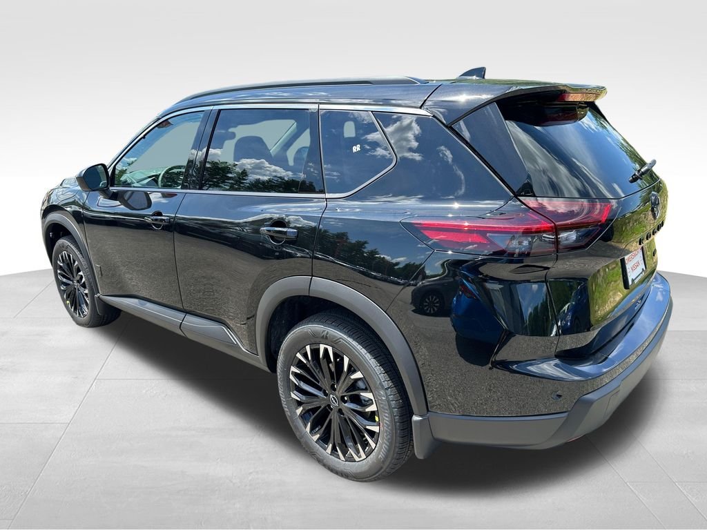 New 2026 Super Black Nissan Dark Armor™ image 8