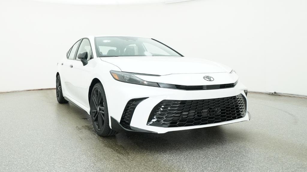 New 2026 Ice Cap Toyota Nightshade image 7