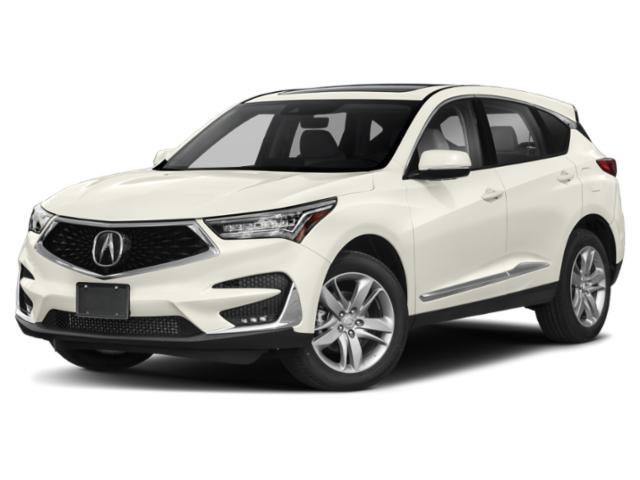 Used 2019 Gray Acura w/Advance Pkg image 1