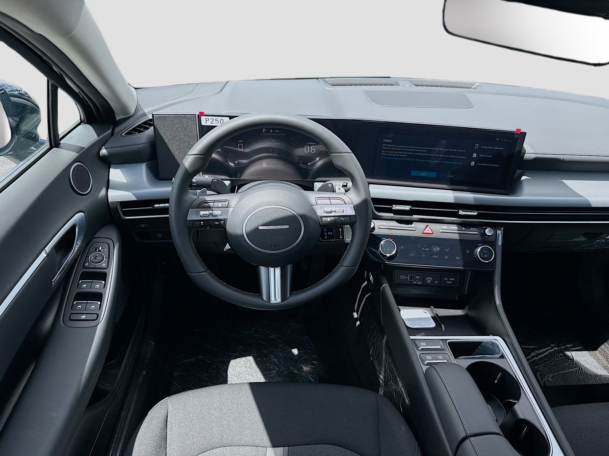 New 2026 Abyss Black Hyundai SEL Sport image 39