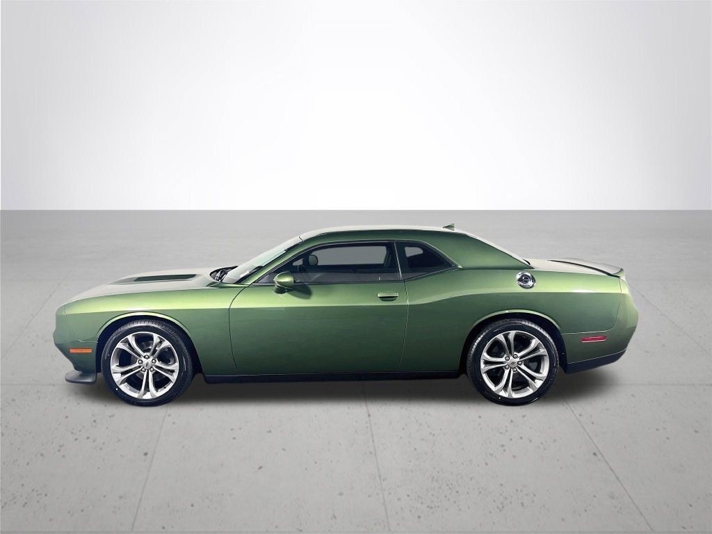 Used 2020 Green Dodge GT image 9