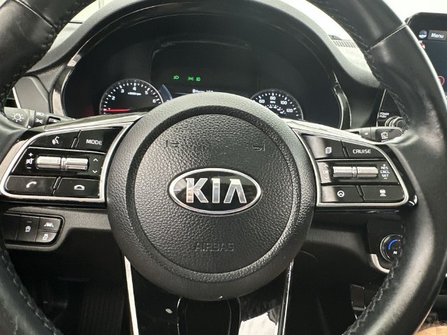 2021 Kia Seltos SX - Photo 29