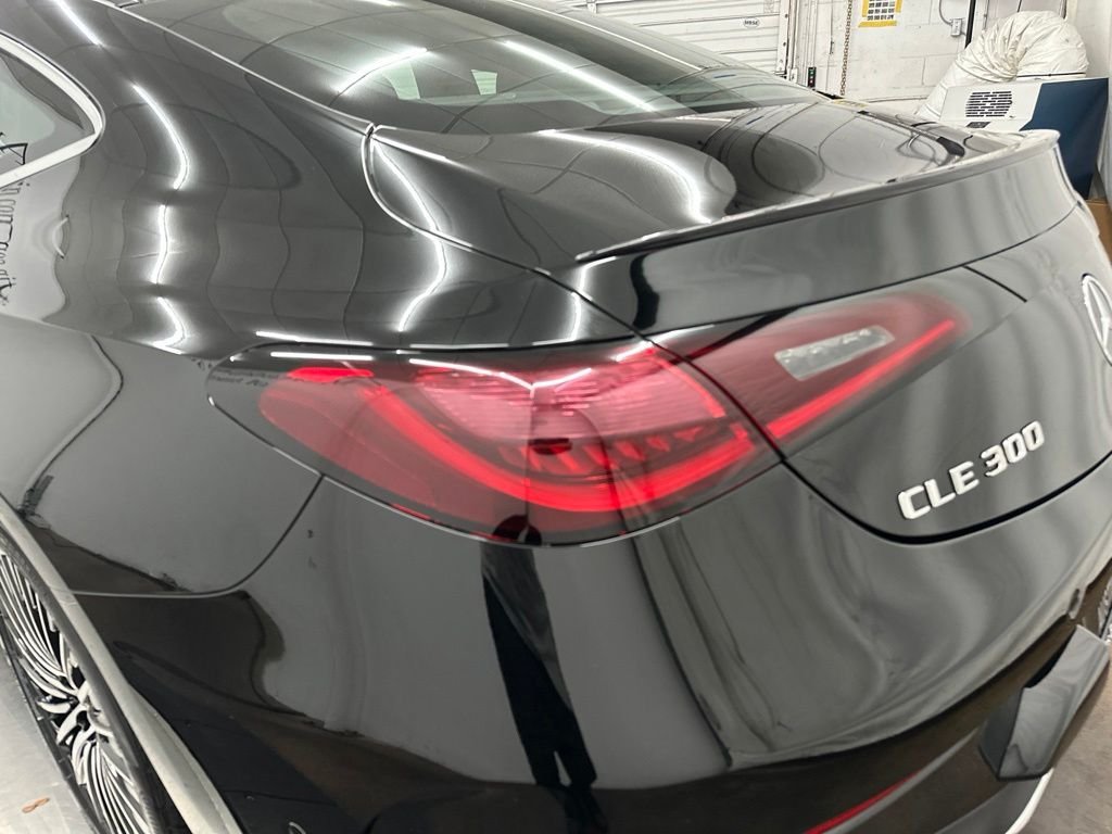New 2027 Black Mercedes-Benz CLE 300 image 11