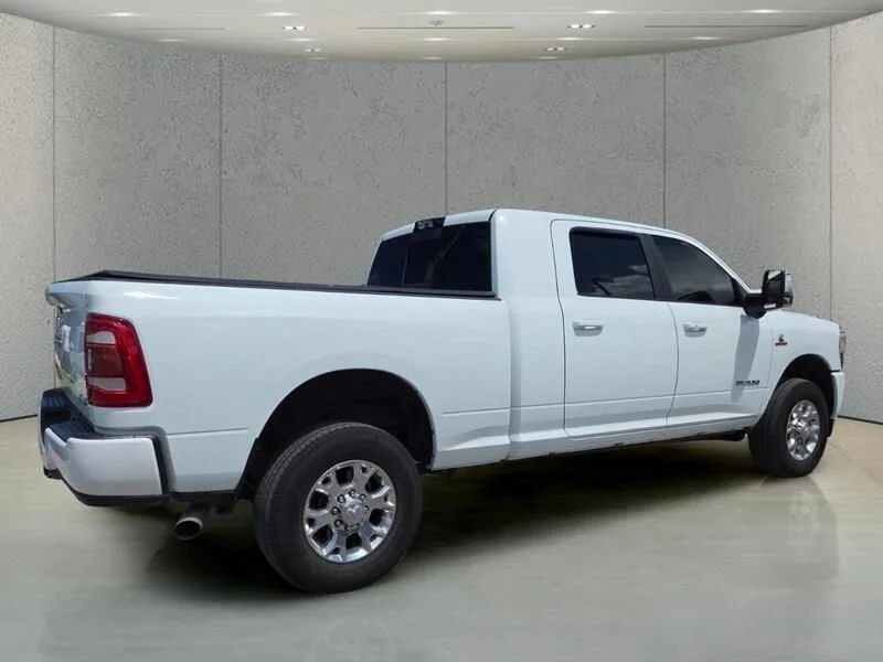 Certified Used 2023 Bright White Clearcoat Ram Laramie image 32