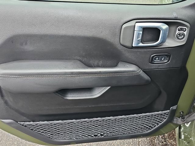 2022 Jeep Wrangler Unlimited Sahara - Photo 23