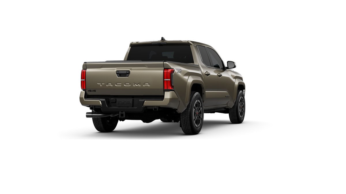 New 2026 Bronze Oxide Toyota TRD Sport image 31