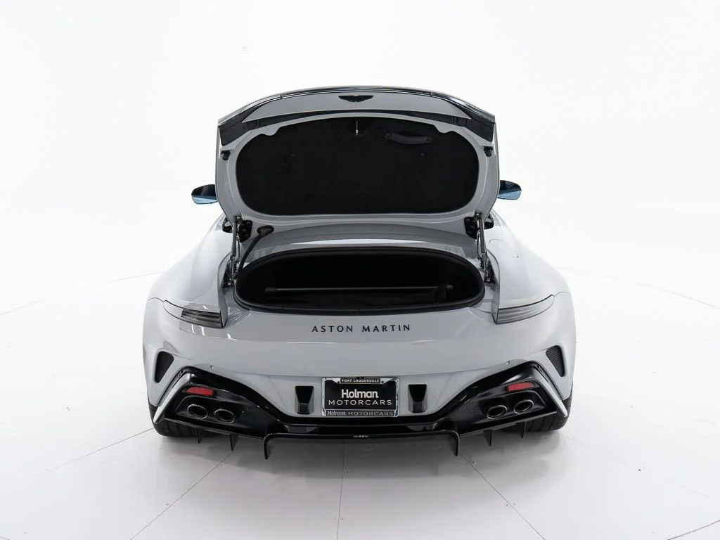 New 2026 Apex Grey Aston Martin Roadster image 41