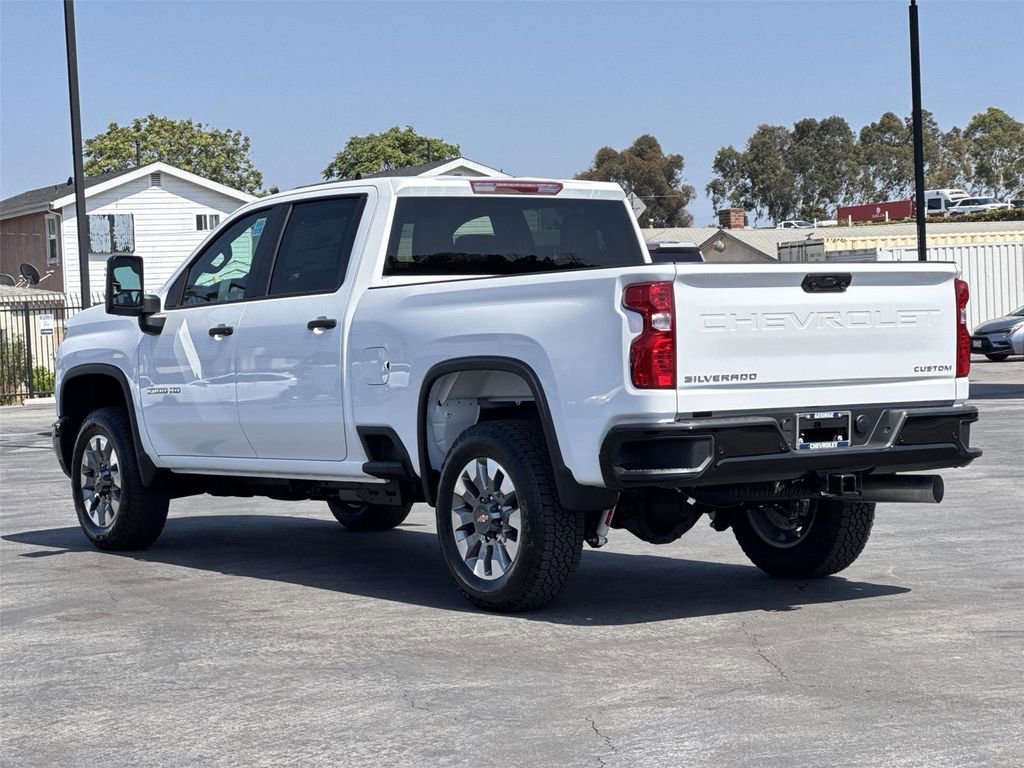 2026 Chevrolet Silverado 2500 HD Custom - Photo 7
