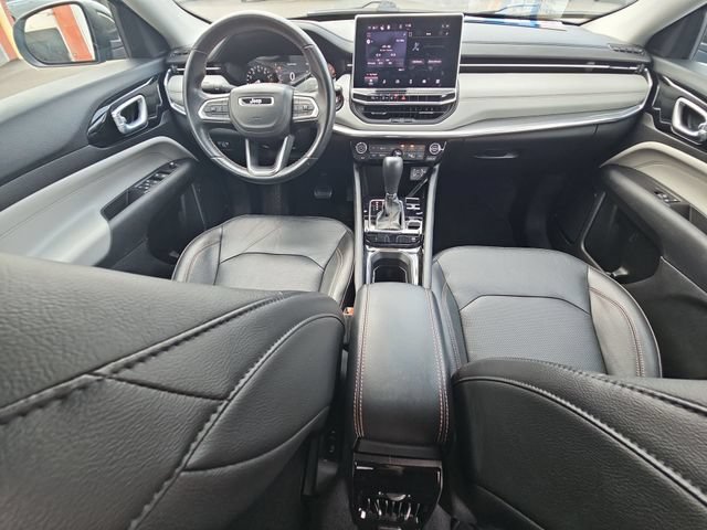 Used 2022 Blue Jeep Limited image 22