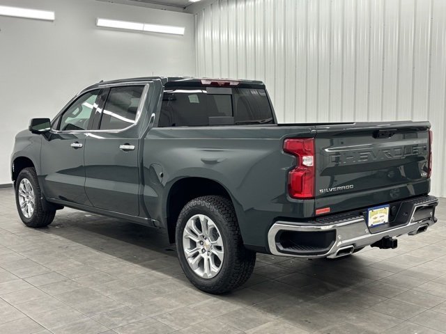 New 2026 Cypress Gray Chevrolet LTZ image 4
