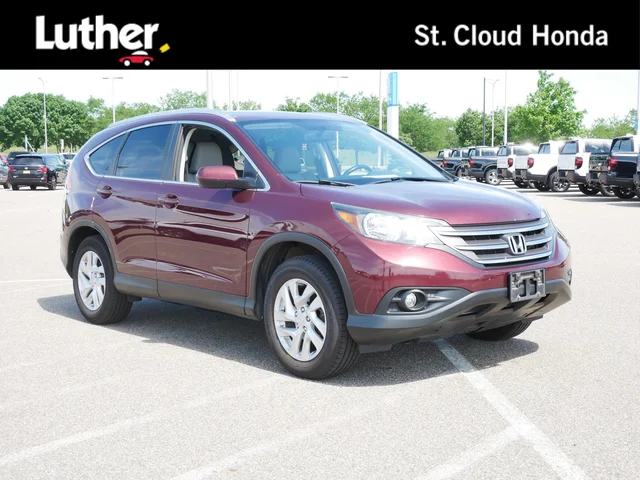 2014 Honda CR-V EX-L