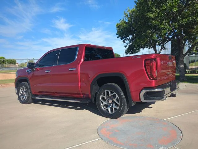 Used 2023 Red GMC SLT image 5
