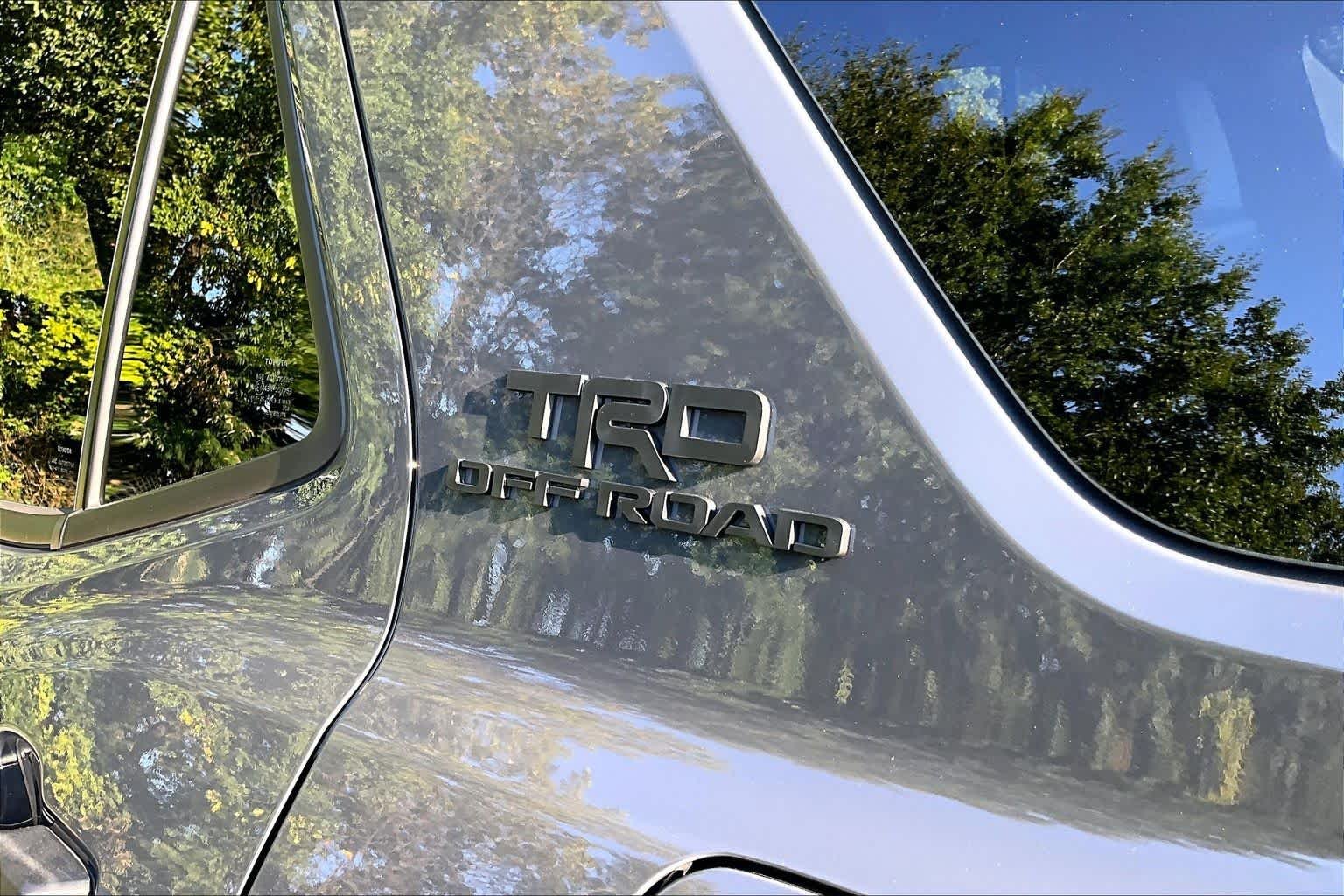 Used 2025 Underground Toyota TRD Sport Premium image 10