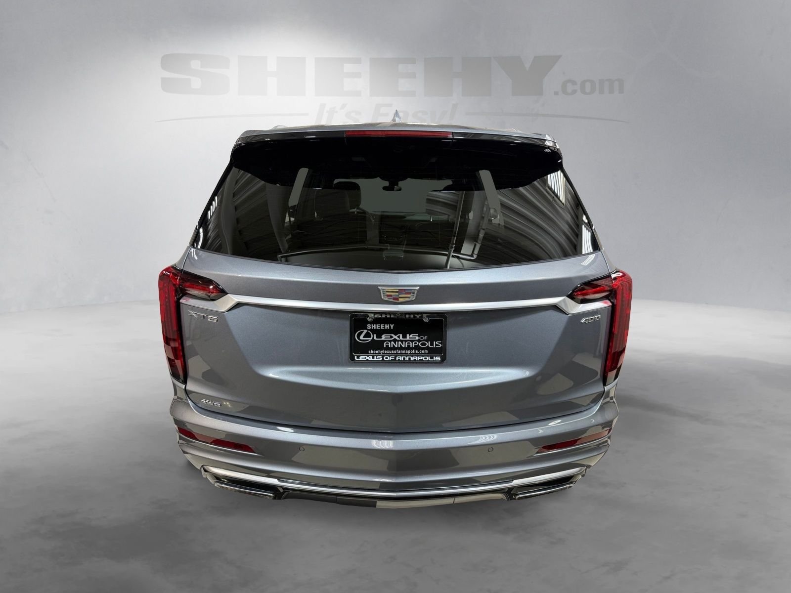 Used 2021 Gray Cadillac Premium Luxury image 15