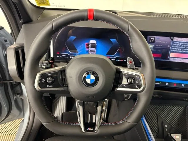 New 2026 Gray BMW M50 xDrive image 12