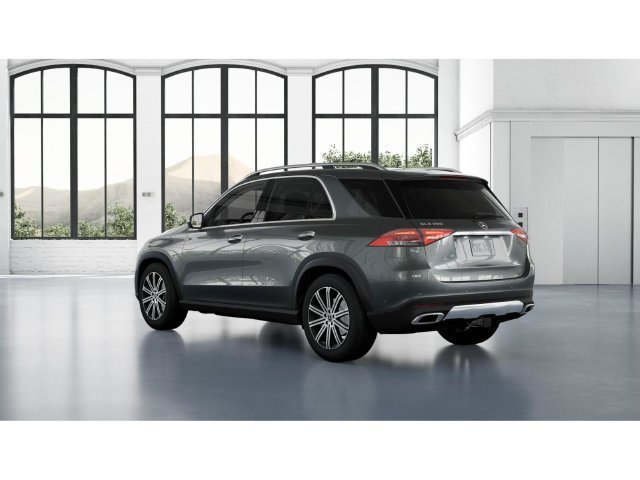 Certified Used 2026 Gray Mercedes-Benz GLE 350 image 28