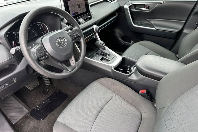 Certified Used 2024 Gray Toyota XLE image 12