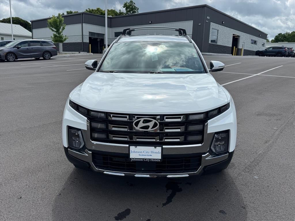 Used 2025 Atlas White Hyundai Limited image 11
