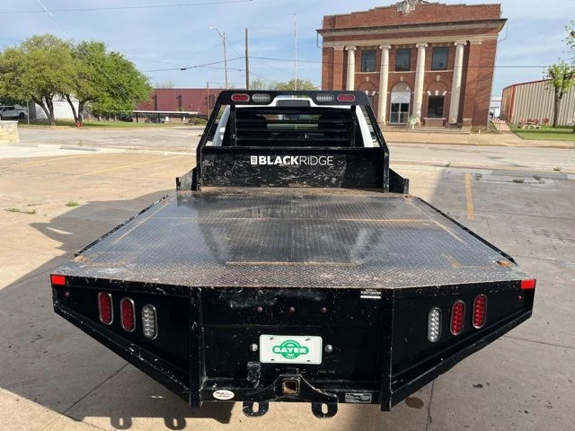 Used 2024 Bright White Clearcoat Ram SLT image 7