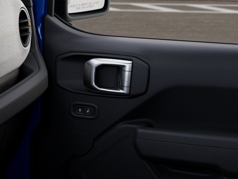 New 2027 Hydro Blue Pearlcoat Jeep Sport S image 39