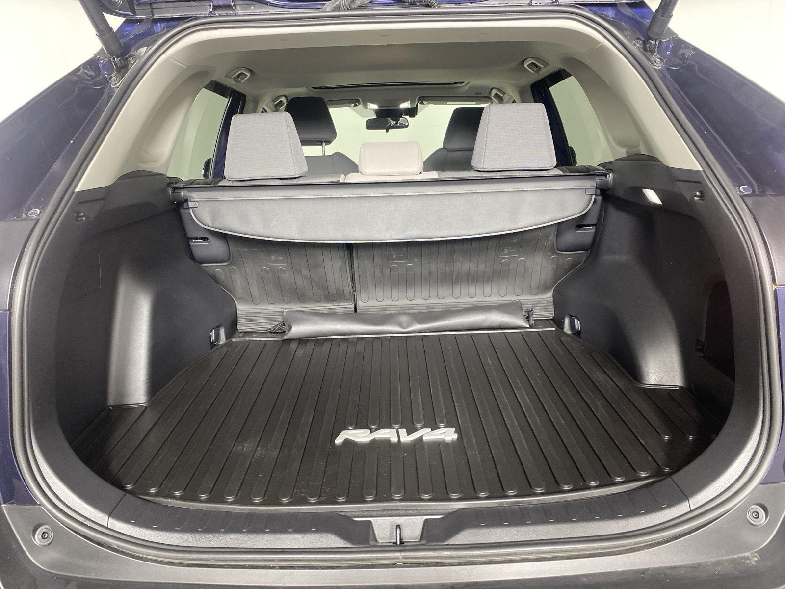 Used 2025 Blueprint Toyota XLE image 27