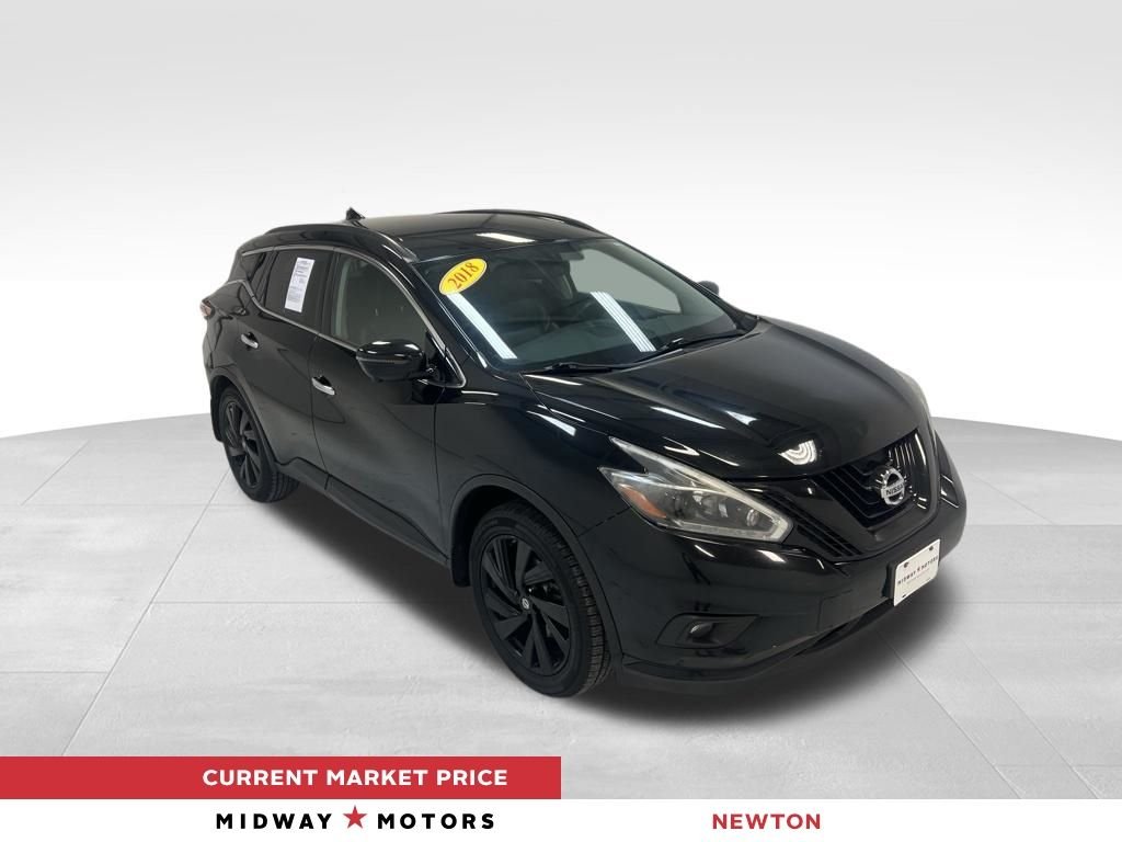 2018 Nissan Murano SL