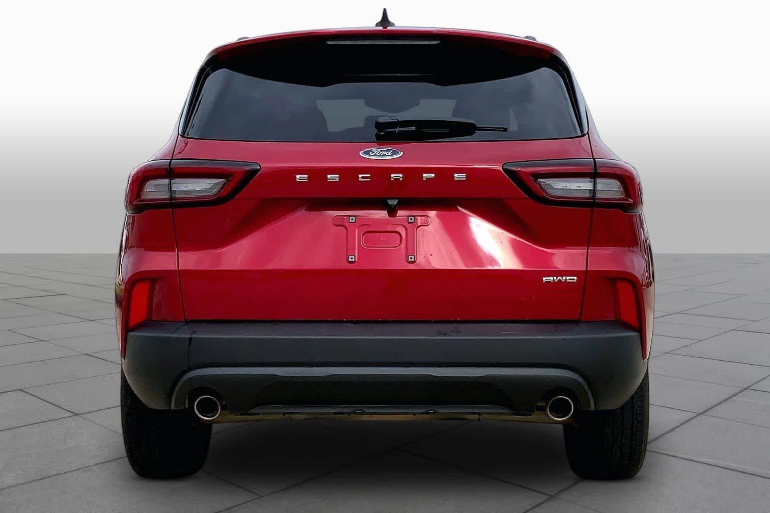 Pre-Owned 2025 Ford Escape ST-Line Select
