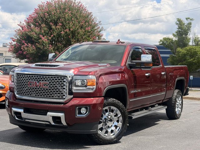 2017 GMC Sierra 2500HD Denali