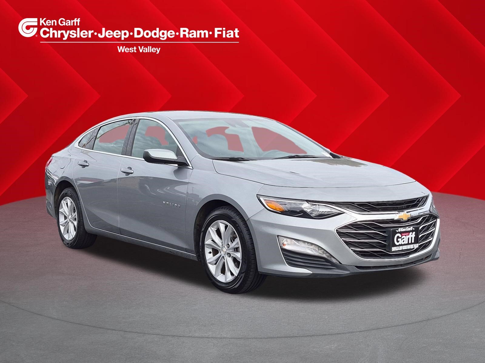 2025 Chevrolet Malibu