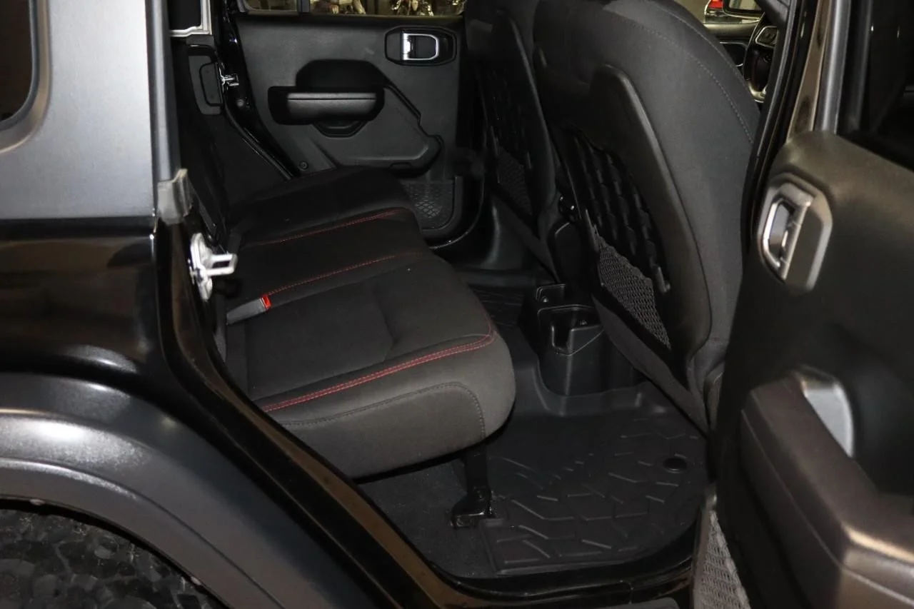 2021 Jeep Wrangler Unlimited Rubicon - Photo 32